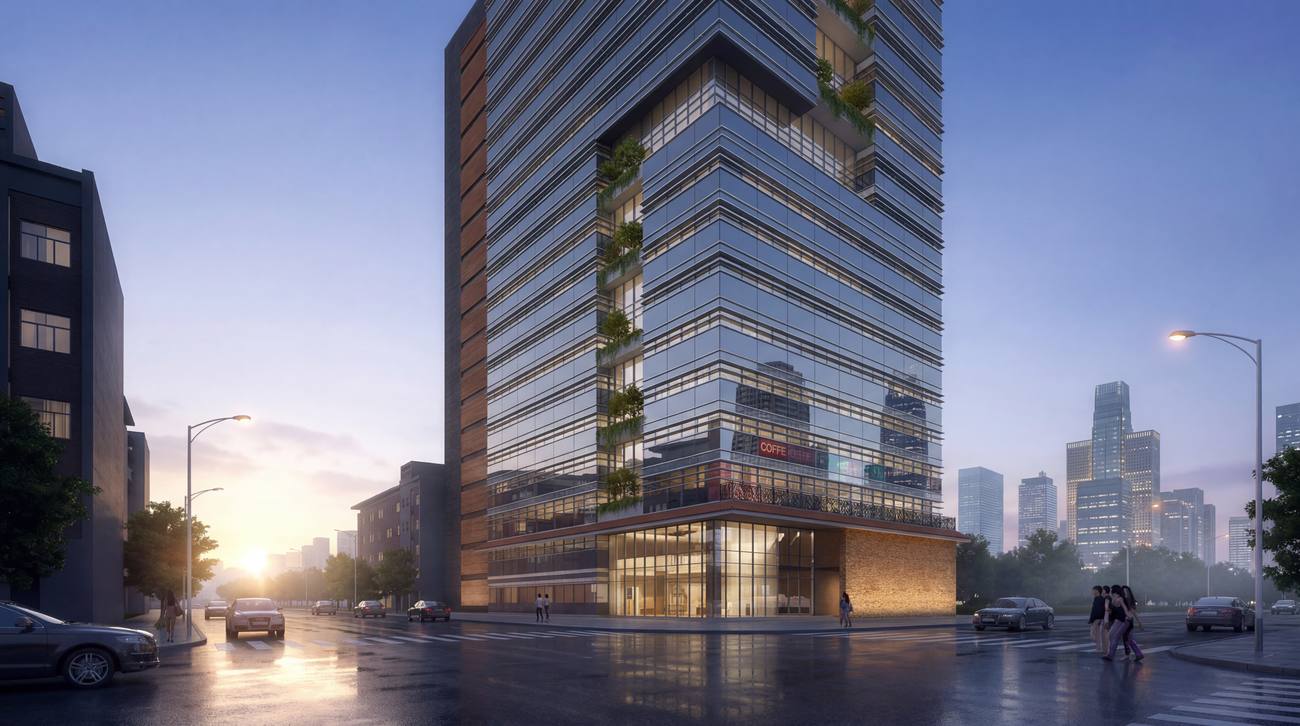 AB Corp Tower 3