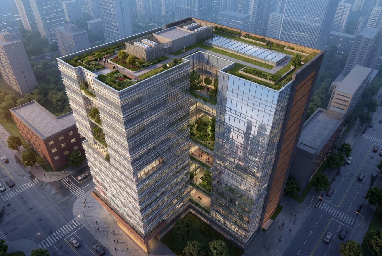 AB Corp Tower 4