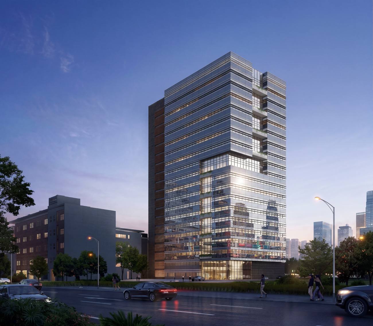 AB Corp Tower 5