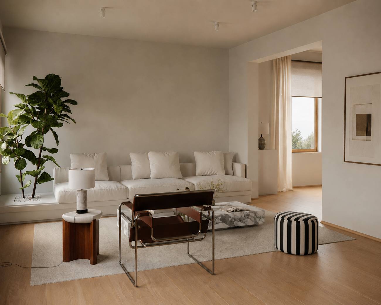 Apartment 101