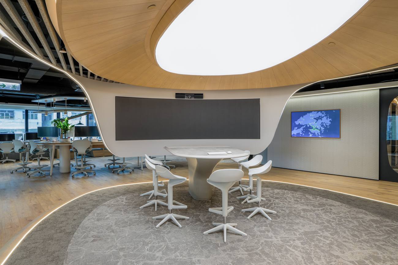 Asia Finance Office 3