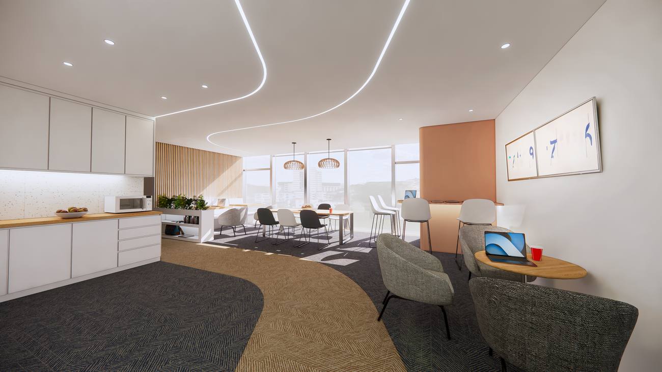 AWOT Office 2