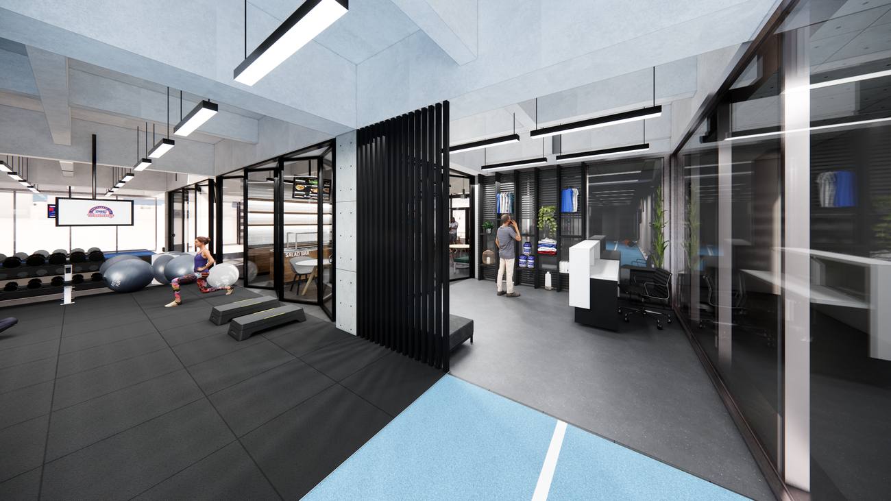 F45 Gym Shekou 2