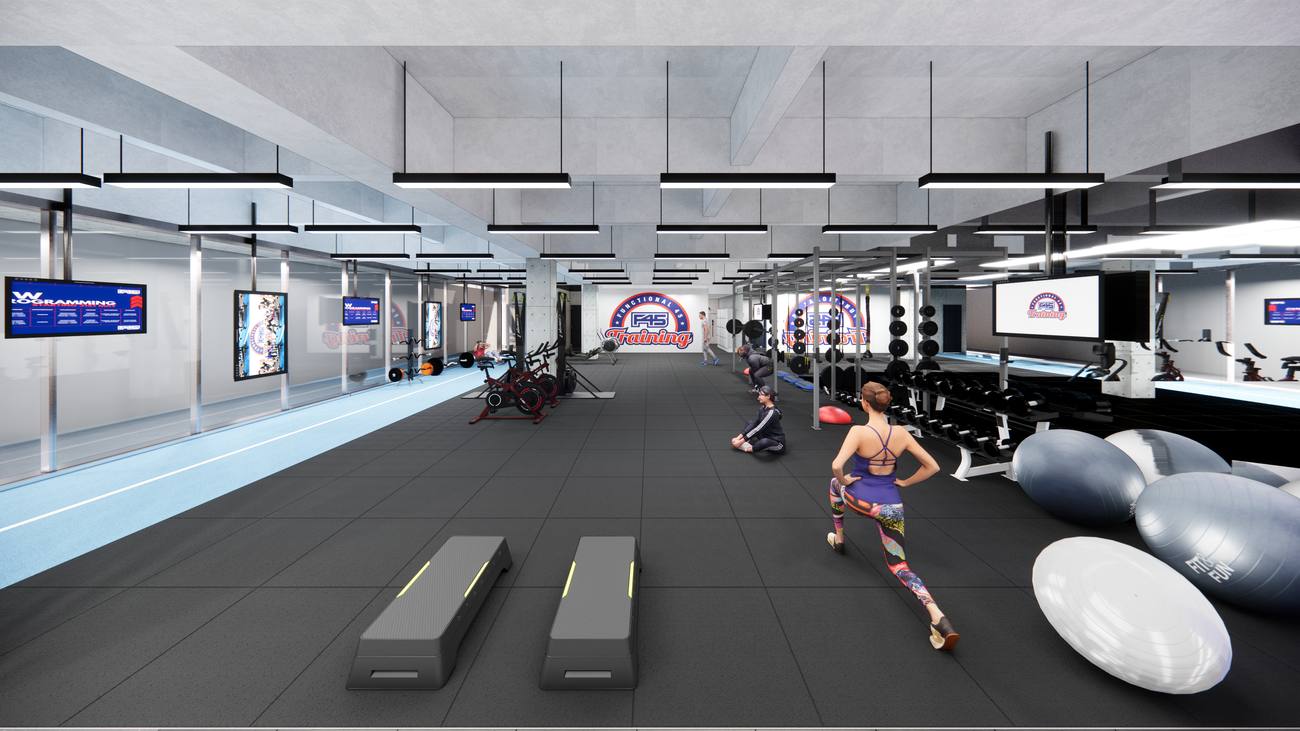F45 Gym Shekou 3
