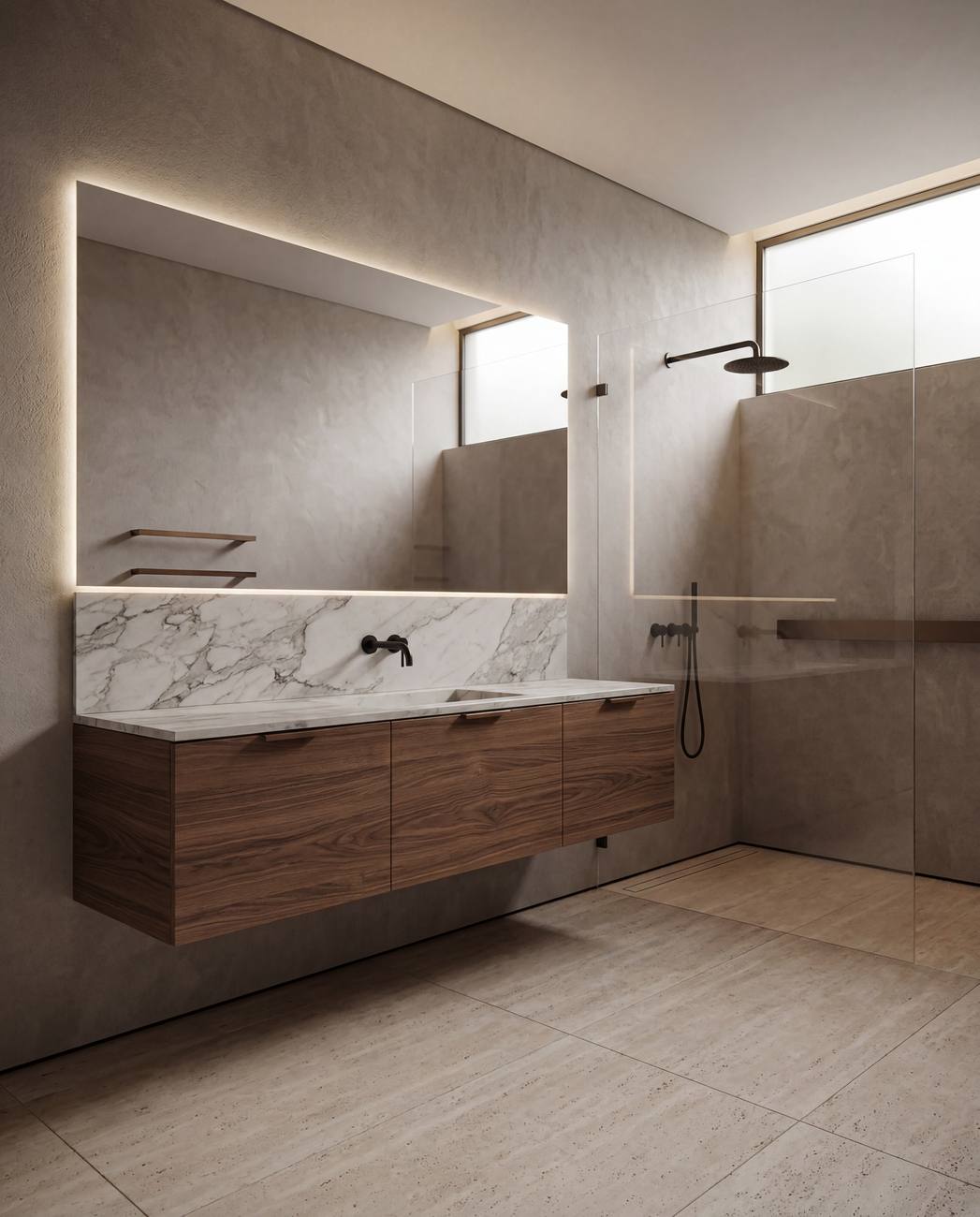 Japandi Mood Apartment 3