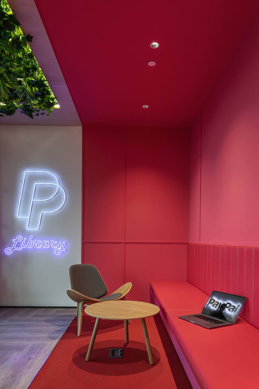 PayPal Shenzhen Office 5