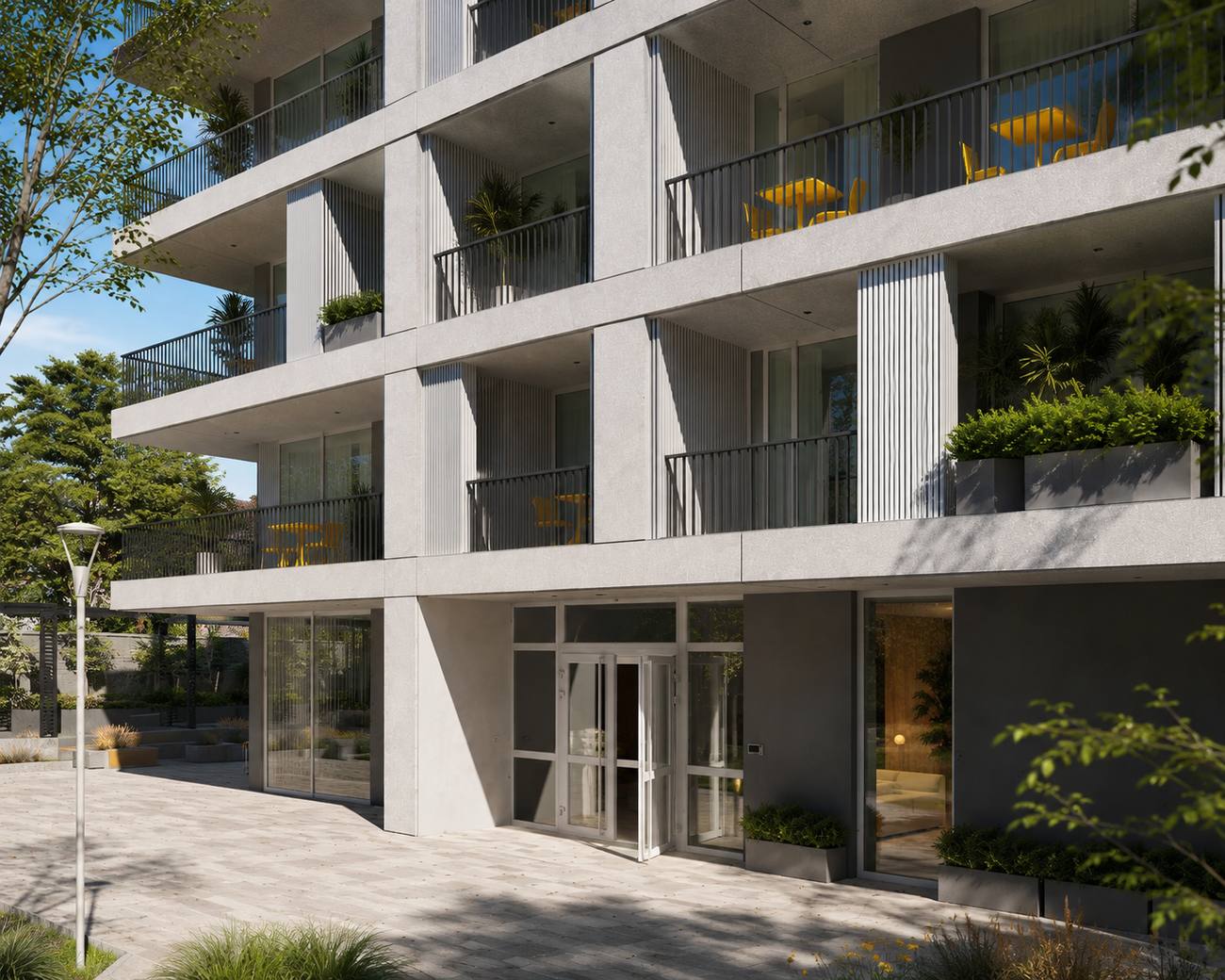 Residential Complex 2