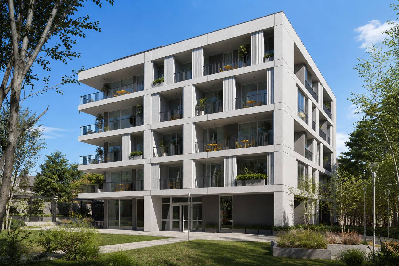Residential Complex 4