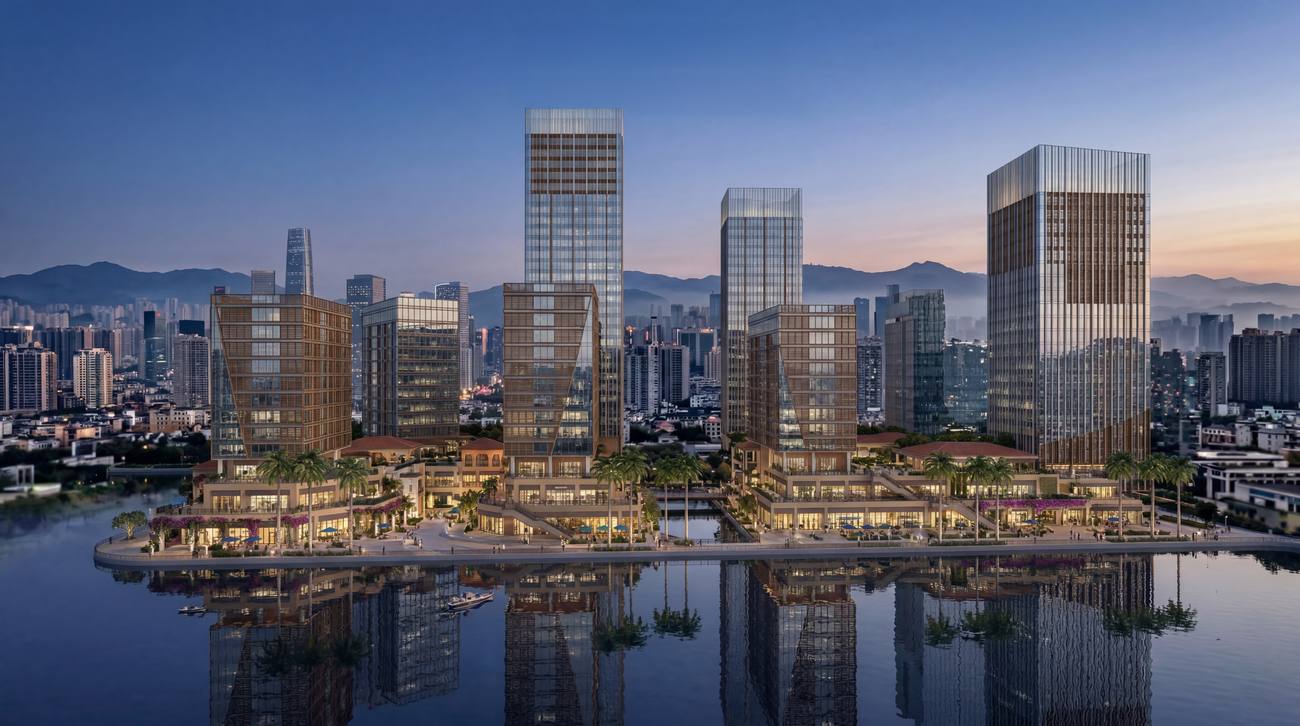 Shenzhen Compound Competition 2