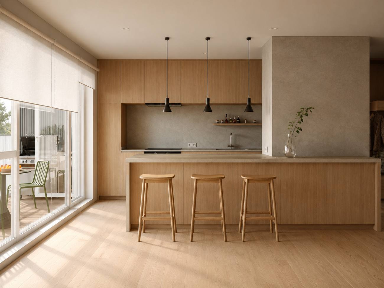 Zhao Yang Apartment 210 3
