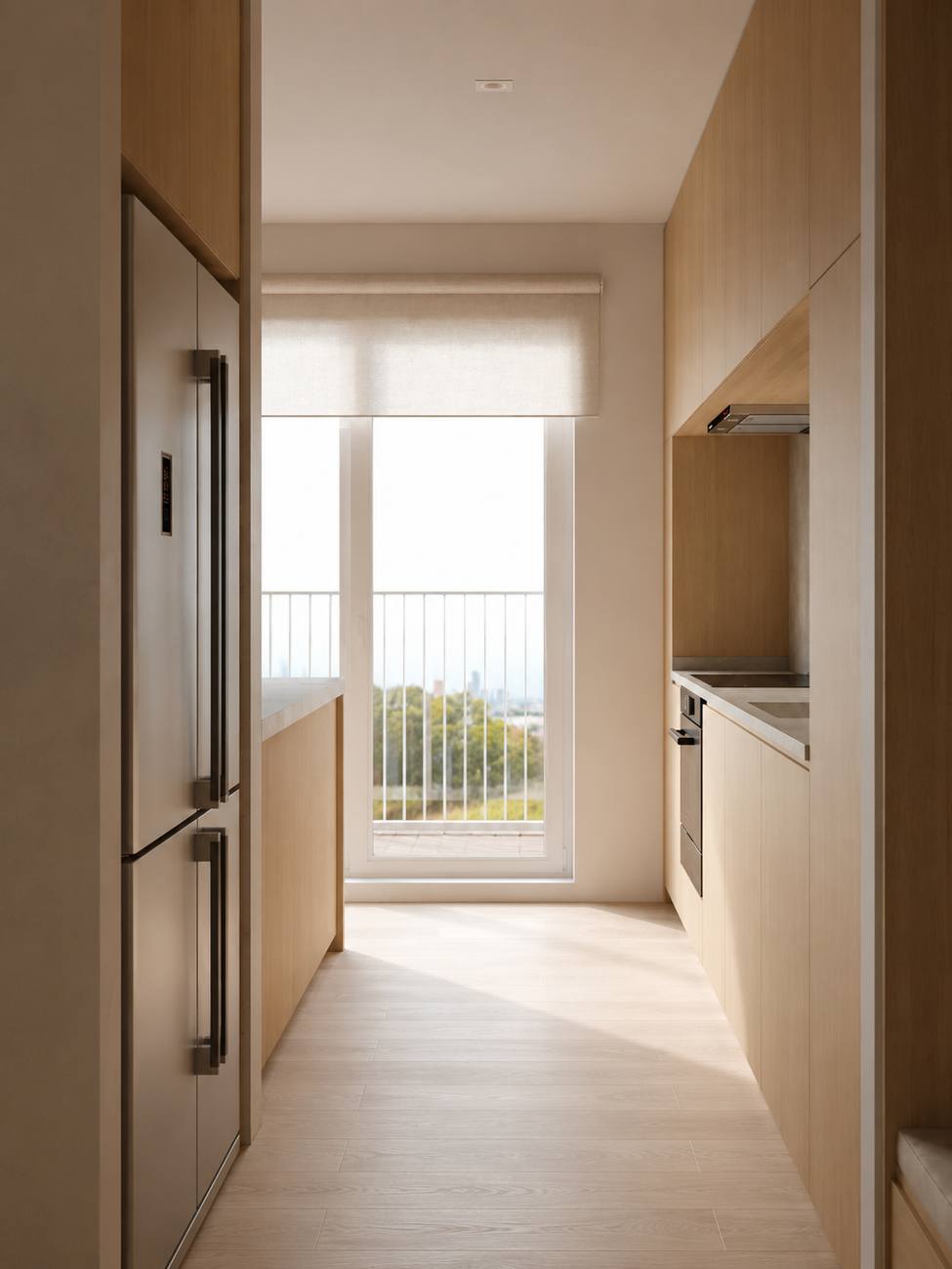 Zhao Yang Apartment 210 5